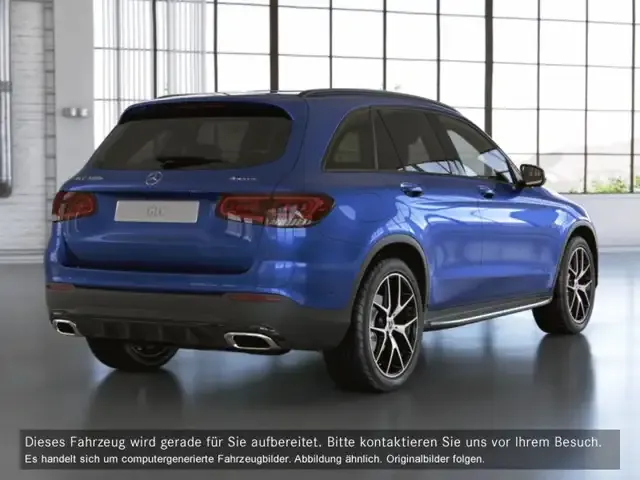 Mercedes-Benz GLC 300