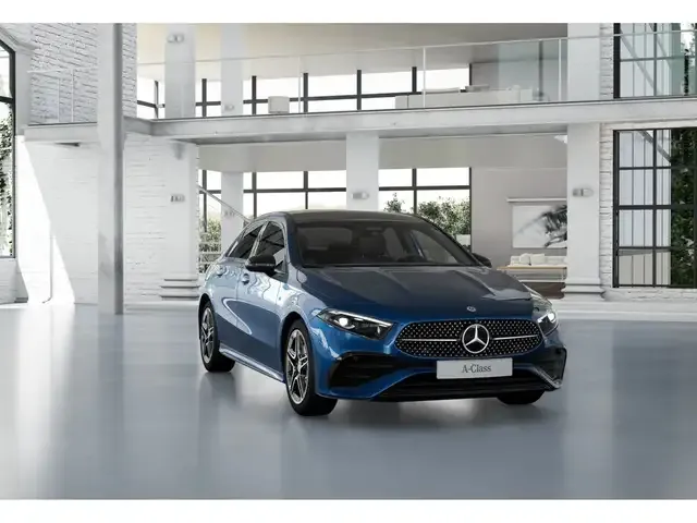 Mercedes-Benz A 250