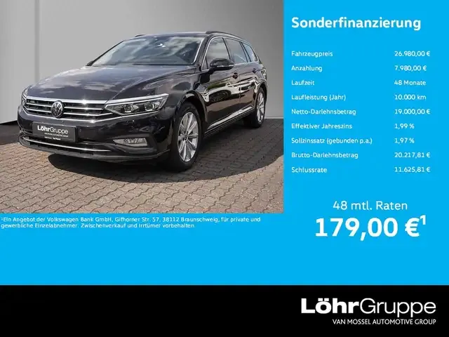Volkswagen Passat Variant