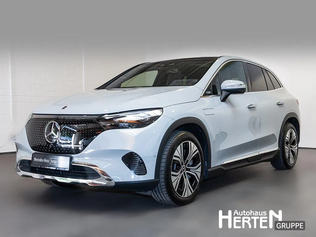 Mercedes-Benz EQE SUV