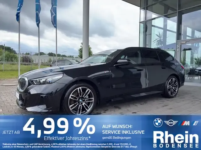 BMW 540