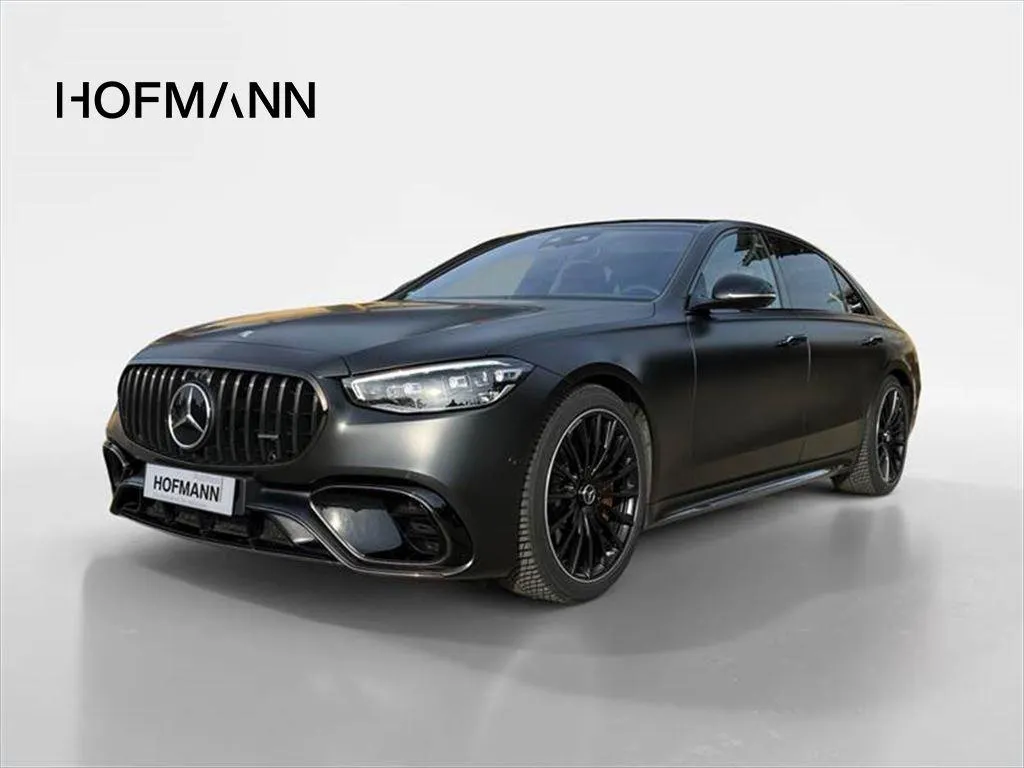 Mercedes-Benz S 63 AMG