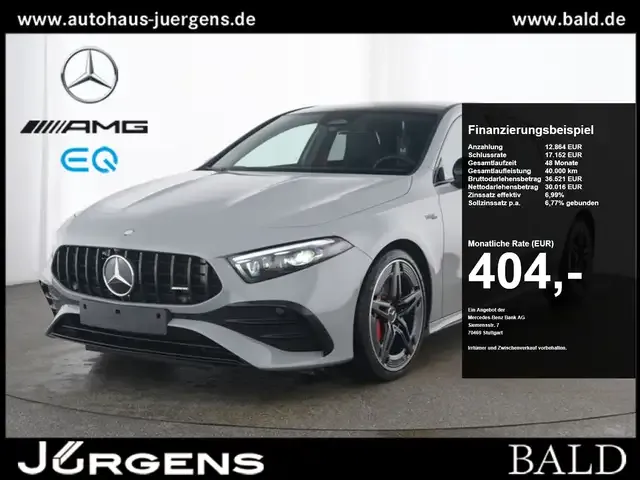 Mercedes-Benz A 35 AMG
