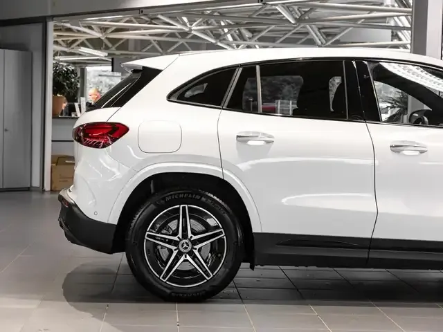 Mercedes-Benz EQA 250
