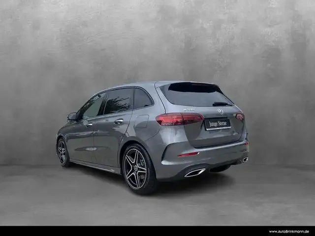 Mercedes-Benz B 200