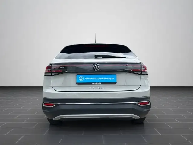 Volkswagen Taigo