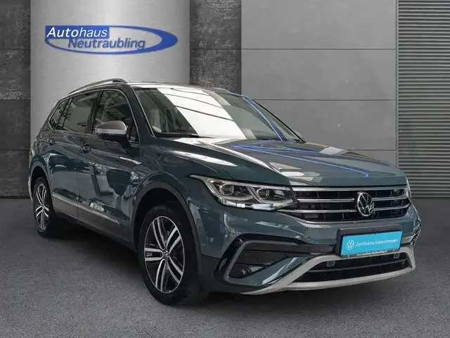 Volkswagen Tiguan Allspace