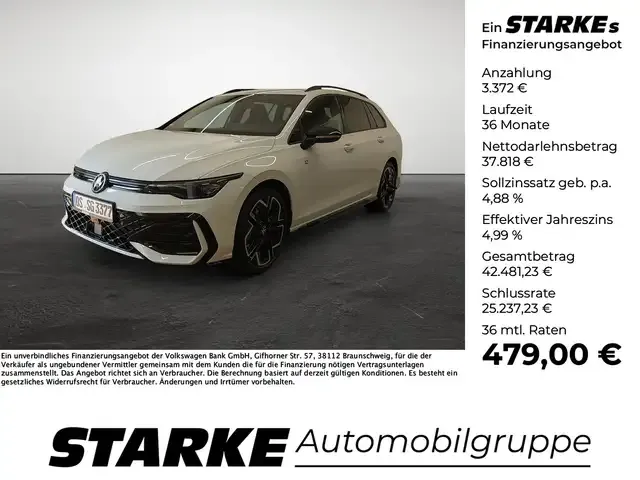 Volkswagen Golf Variant
