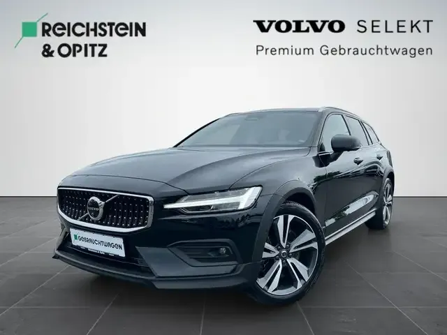 Volvo V60 Cross Country