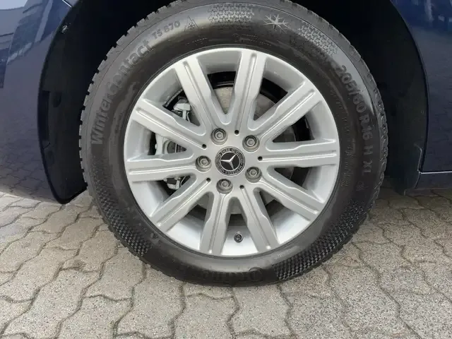 Mercedes-Benz T-Klasse