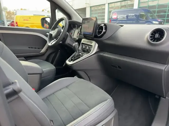 Mercedes-Benz T-Klasse