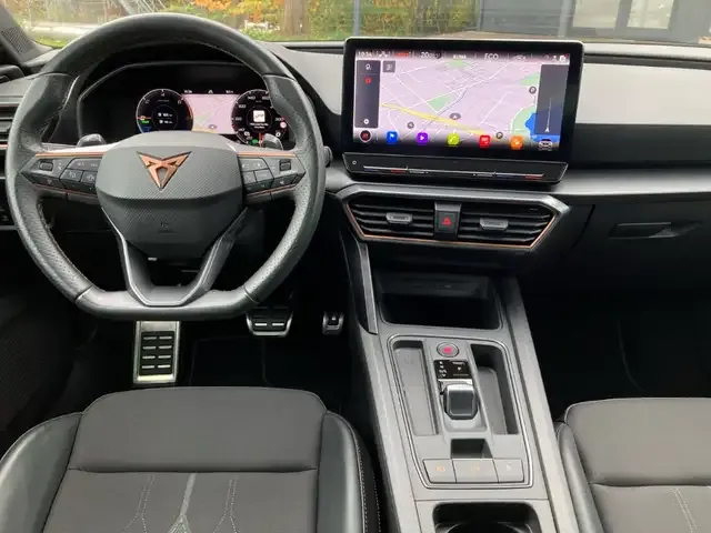 CUPRA Leon