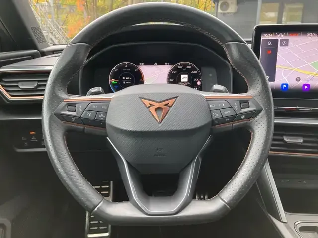 CUPRA Leon