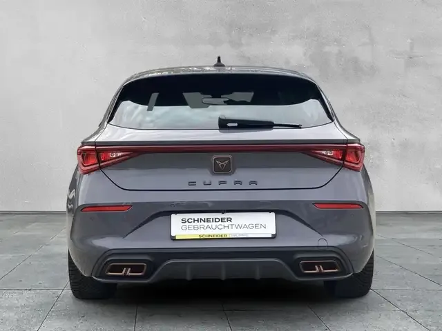 CUPRA Leon