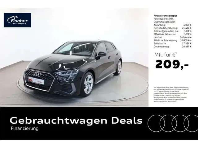 Audi A3