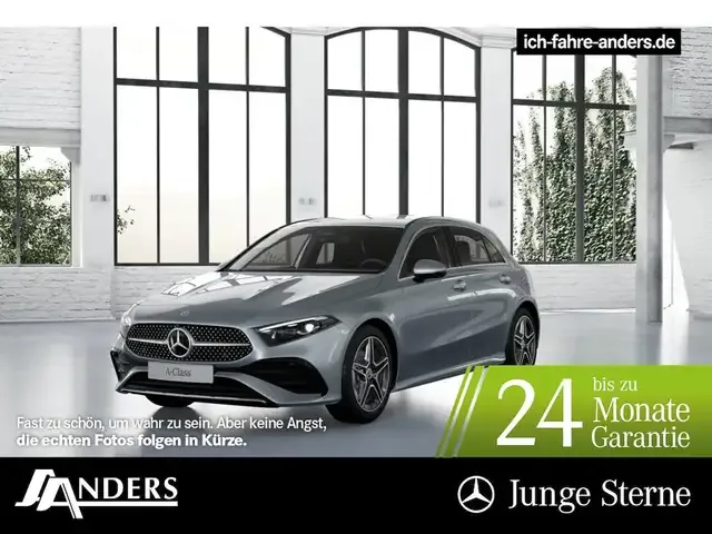 Mercedes-Benz A 200