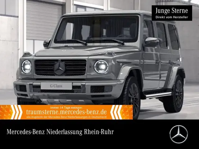 Mercedes-Benz G 400