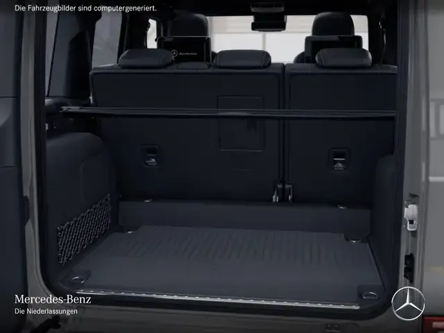 Mercedes-Benz G 400