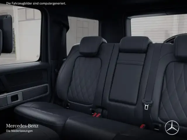 Mercedes-Benz G 400