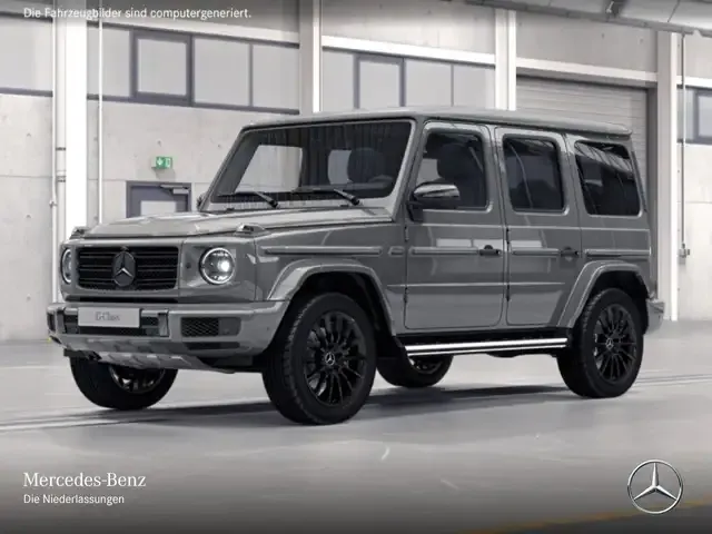 Mercedes-Benz G 400