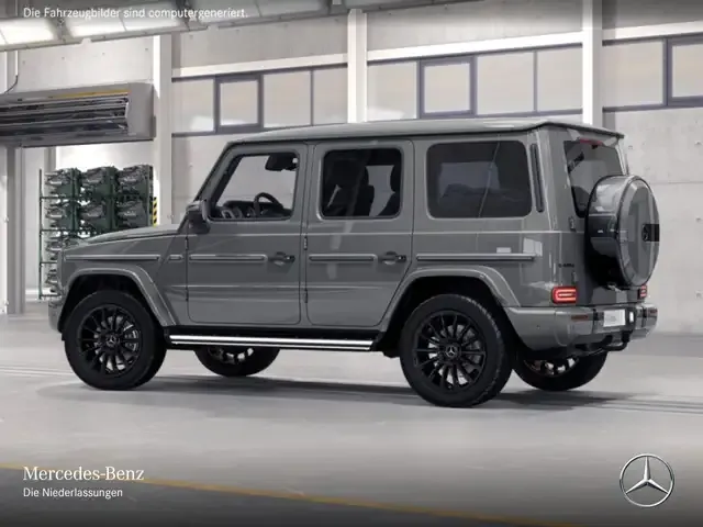 Mercedes-Benz G 400