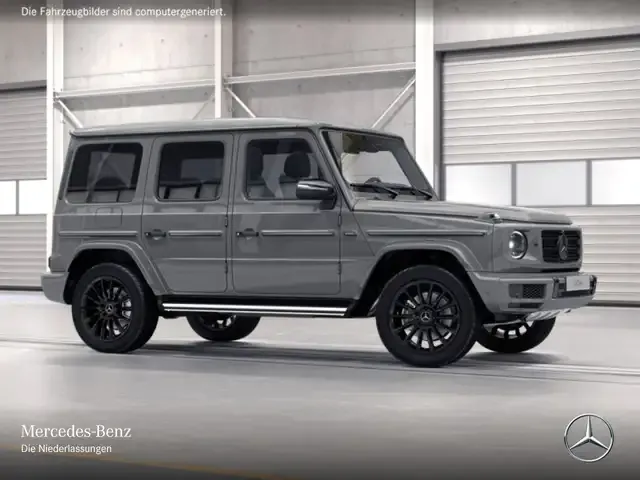 Mercedes-Benz G 400