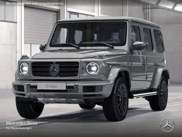 Mercedes-Benz G 400