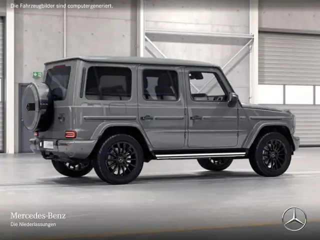 Mercedes-Benz G 400