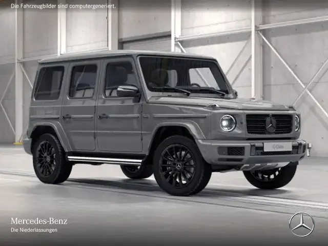 Mercedes-Benz G 400