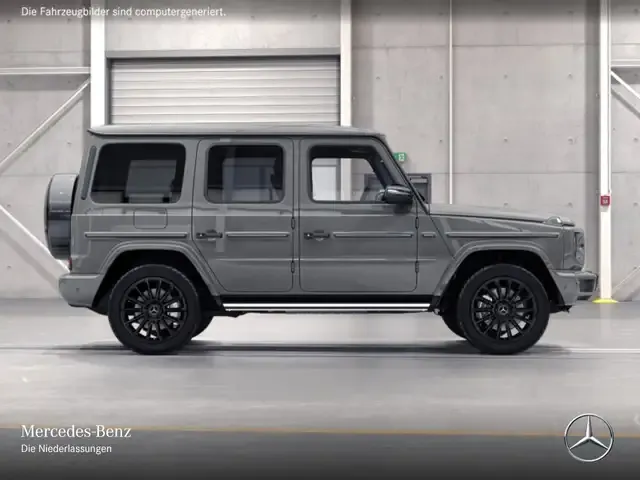 Mercedes-Benz G 400
