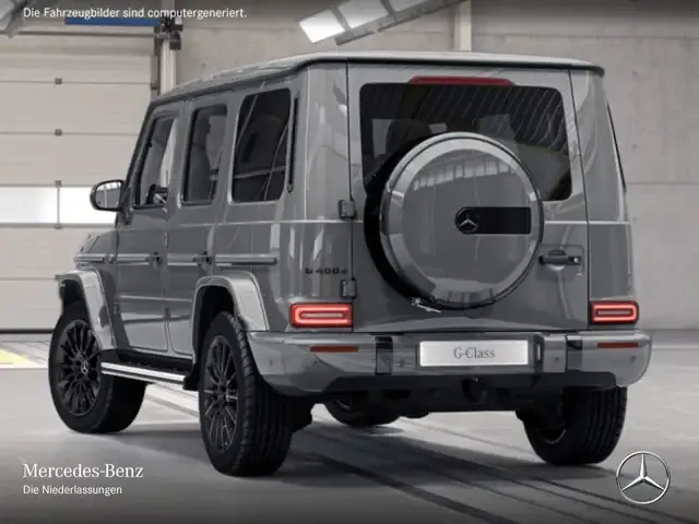 Mercedes-Benz G 400