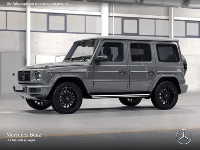 Mercedes-Benz G 400