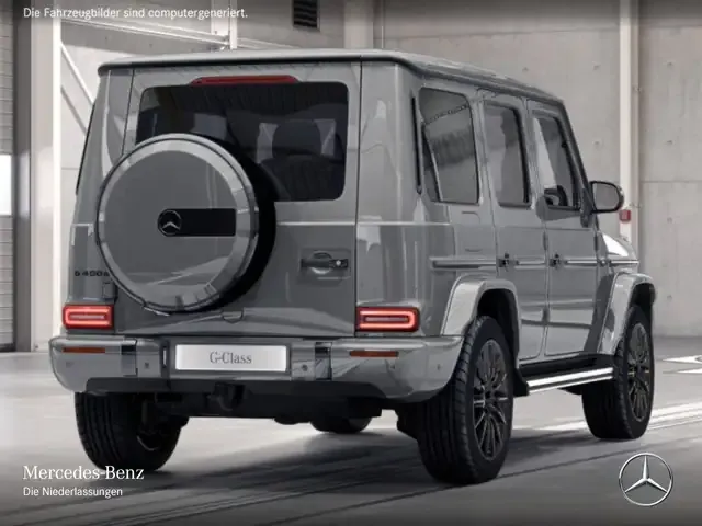 Mercedes-Benz G 400