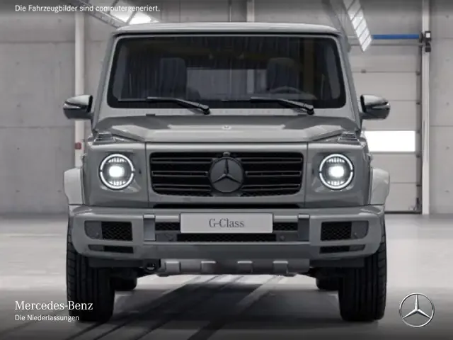Mercedes-Benz G 400