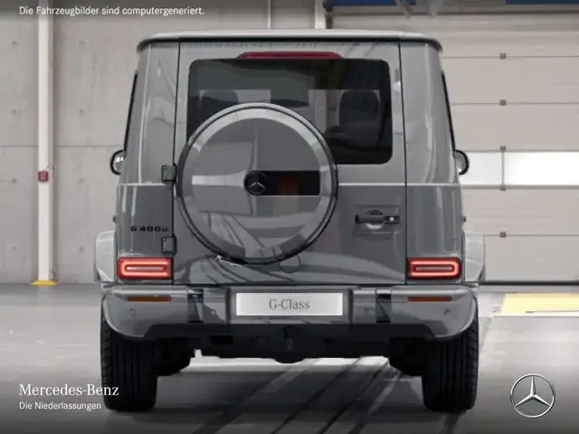 Mercedes-Benz G 400