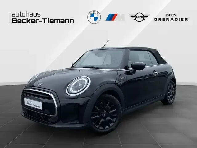 MINI One Cabrio