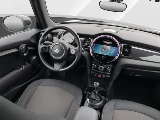 MINI One Cabrio