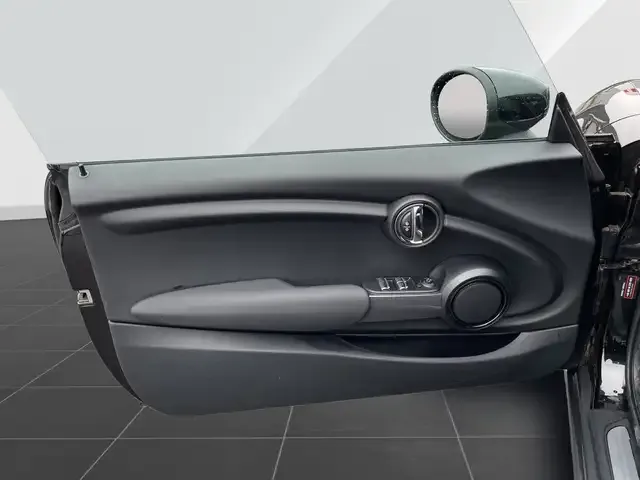 MINI One Cabrio