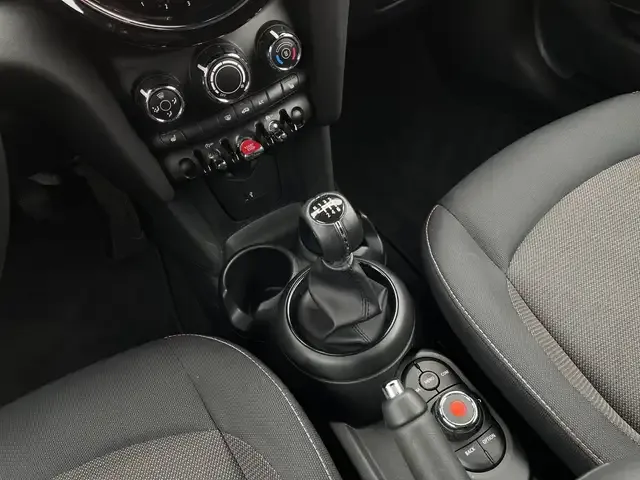 MINI One Cabrio