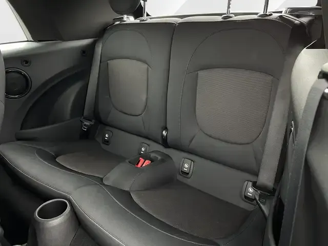 MINI One Cabrio