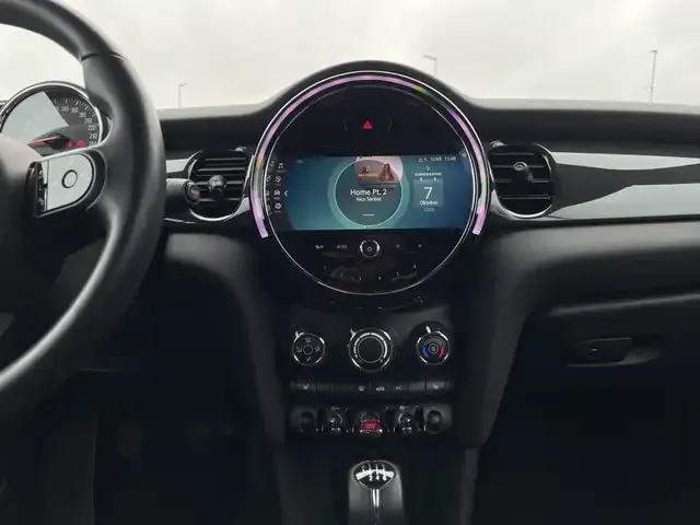 MINI One Cabrio