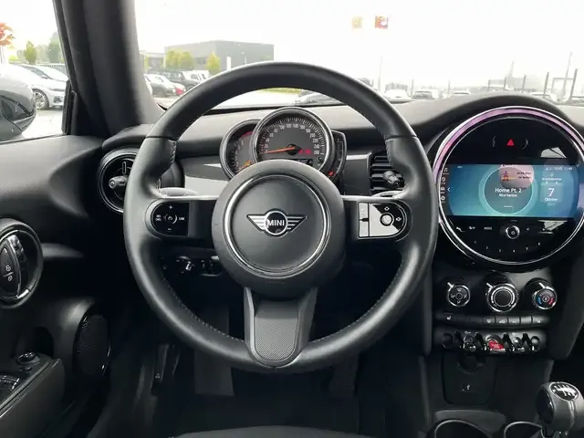 MINI One Cabrio