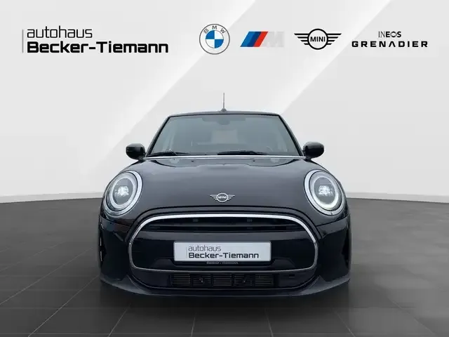 MINI One Cabrio