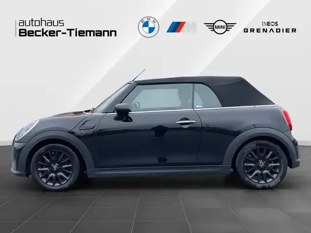 MINI One Cabrio