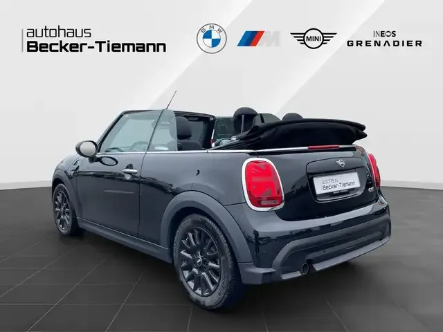 MINI One Cabrio