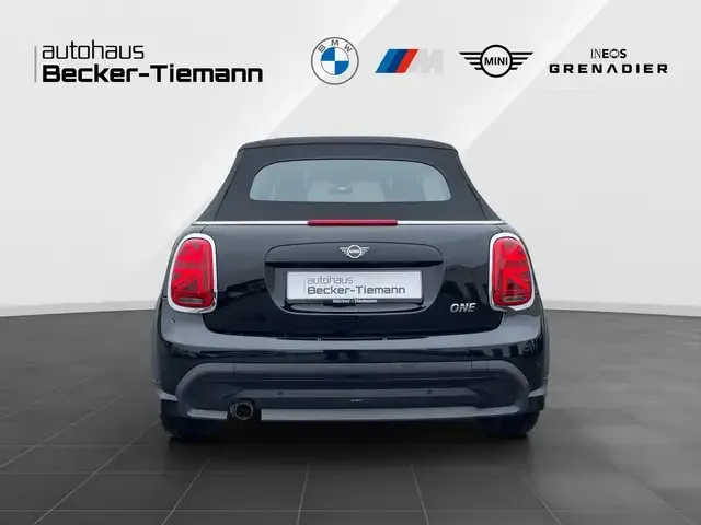 MINI One Cabrio
