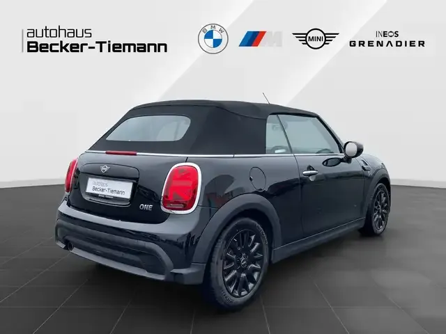 MINI One Cabrio