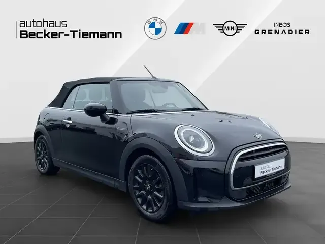 MINI One Cabrio