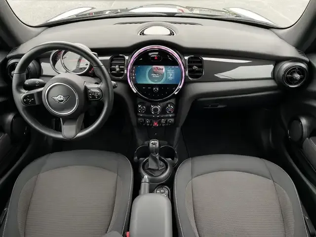 MINI One Cabrio