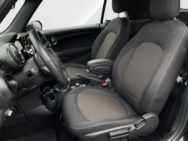MINI One Cabrio